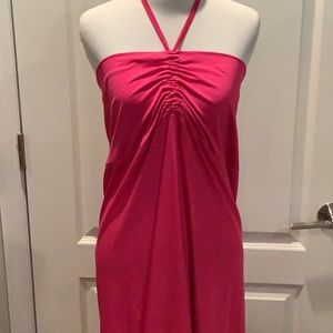 NWT. Reel Legends ladies convertible sports dress